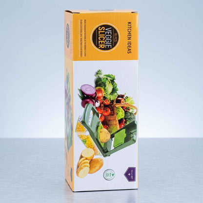 16-in-1 Veggie Slicer & Chopper