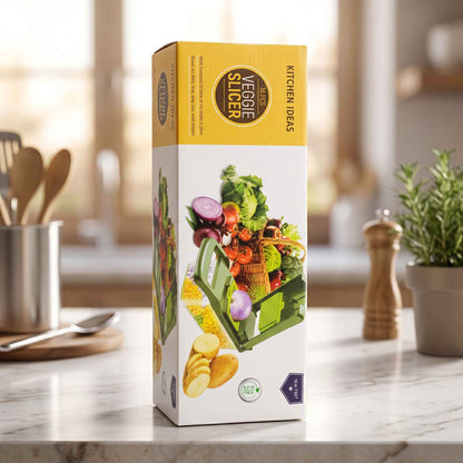 16-in-1 Veggie Slicer & Chopper