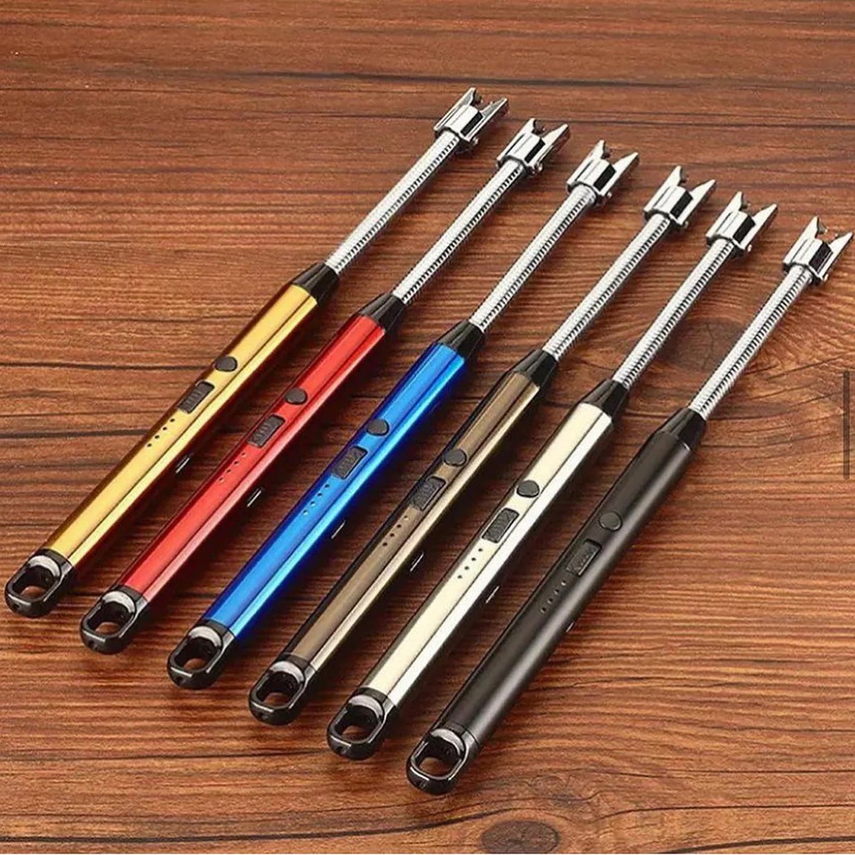 rechargeable USB Re Electric BBQ Lighter