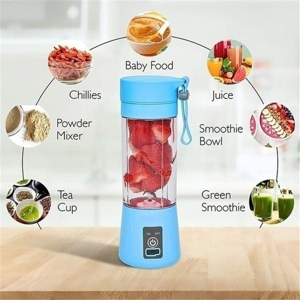 Portable Electric Blender