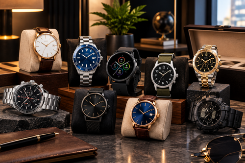 Watches