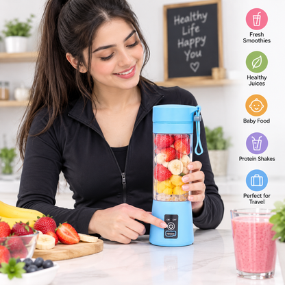 Portable Electric Blender
