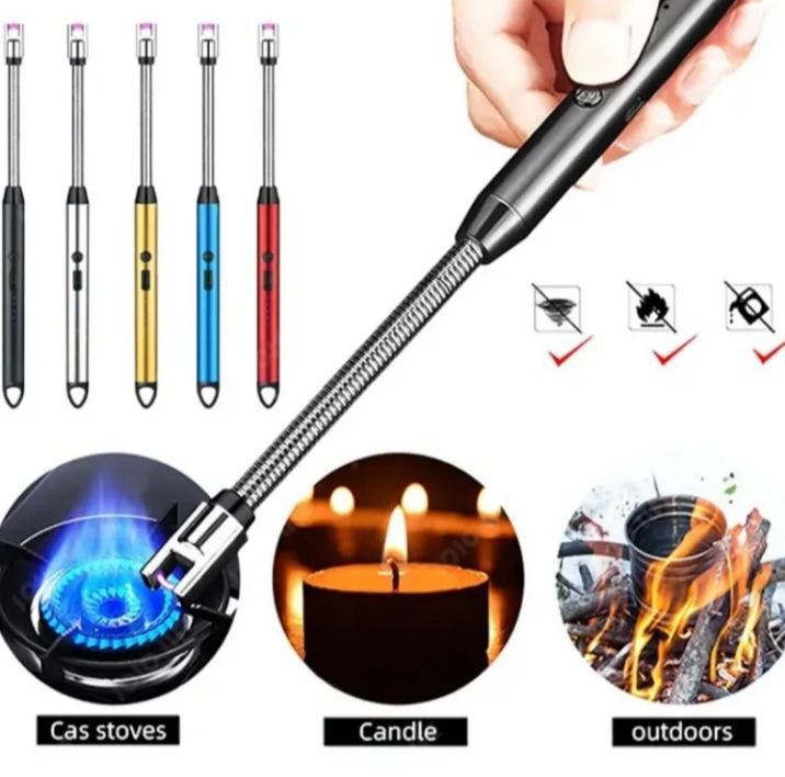 rechargeable USB Re Electric BBQ Lighter