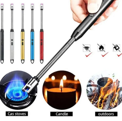 rechargeable USB Re Electric BBQ Lighter