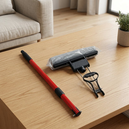 Telescopic Window Cleaning Squeegee